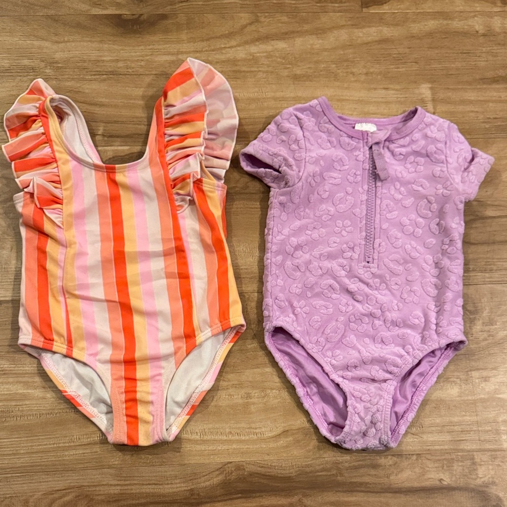 Cat & Jack Swimsuits